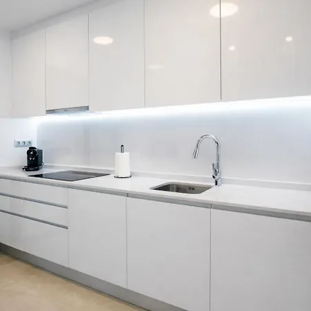 Appartement Leon - Vista Al Mar - Sunset Cliffs Benidorm