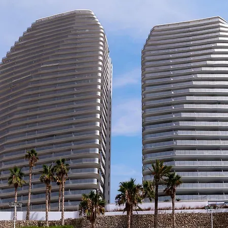 Apartment Leon - Vista Al Mar - Sunset Cliffs Benidorm