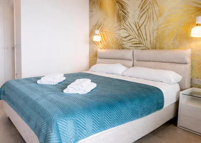 Apartamento Leon - Vista Al Mar - Sunset Cliffs Benidorm