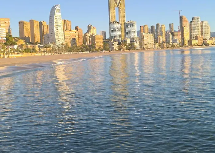 Apartmán Leon - Vista Al Mar - Sunset Cliffs *