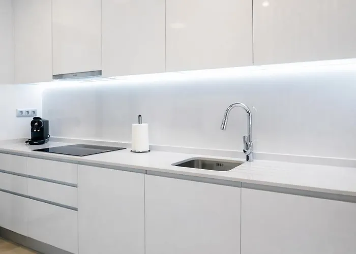Apartmán Leon - Vista Al Mar - Sunset Cliffs Benidorm